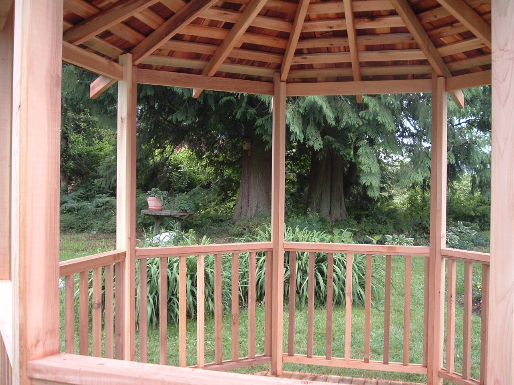photos of Garden 10' Gazebos