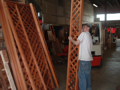 spa gazebos lattice panels